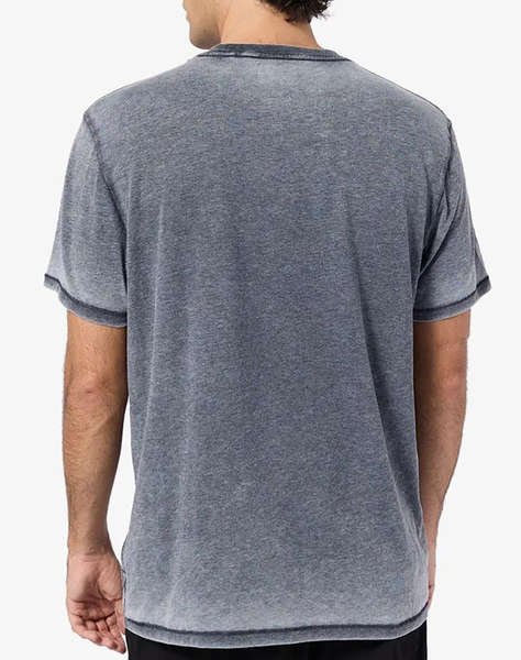 GUESS SS BSC MARINE LOGO TEE MEN''S BLOUSE