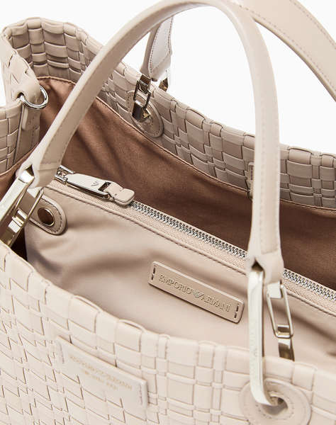 EMPORIO ARMANI SHOPPING BAG