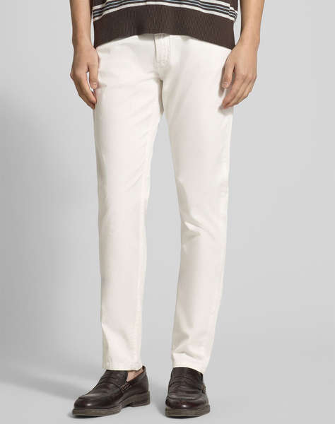 ARMANI 5 POCKETS PANT