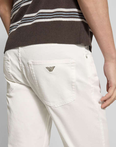 ARMANI 5 POCKETS PANT