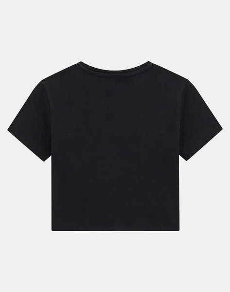 GUESS KIDS CROP SS T-SHIRT БЛУЗА CHILDREN GIRL