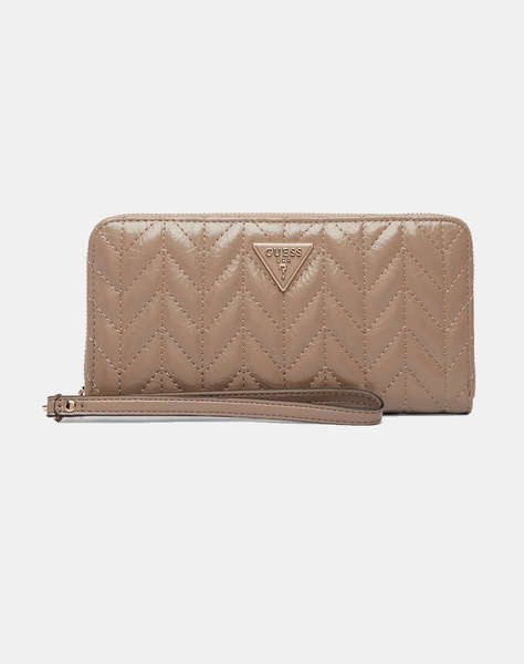 GUESS CHERYL SLG LARGE ZIP AROUND Дамско портмоне