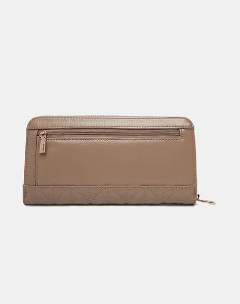 GUESS CHERYL SLG LARGE ZIP AROUND Дамско портмоне