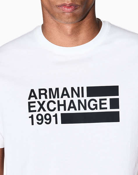 ARMANI EXCHANGE T-SHIRT