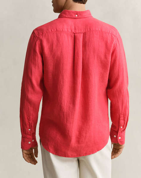 GANT РИЗА ΜΜ REG GMNT DYED LINEN SHIRT