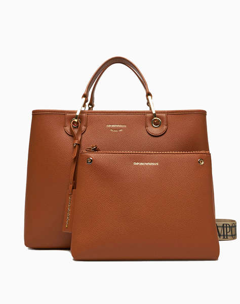 EMPORIO ARMANI SHOPPING BAG