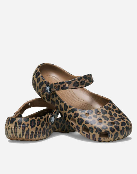 CROCS Classic Animal Ballet