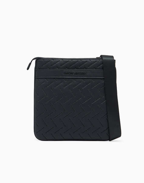 ARMANI EXCHANGE MESSENGER BAG