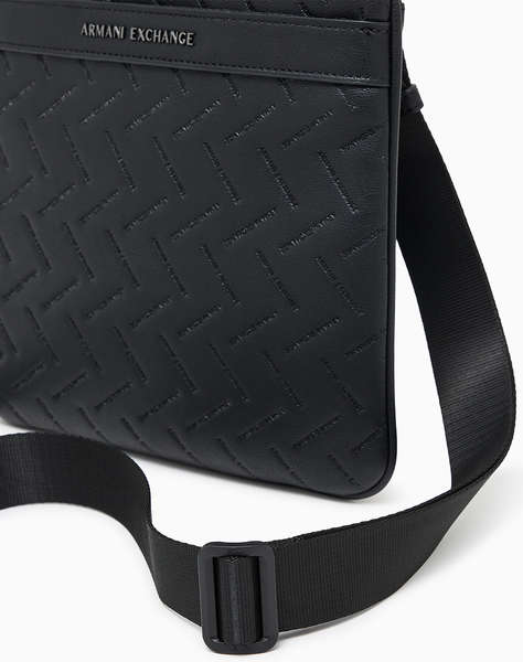 ARMANI EXCHANGE MESSENGER BAG