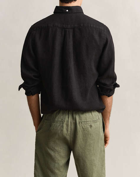 GANT РИЗА ΜΜ REG GMNT DYED LINEN SHIRT