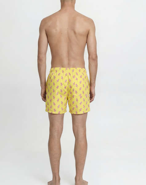 JACK&JONES JPSTMAUI VIBES NOVELTY AOP SWIM SHORT SN