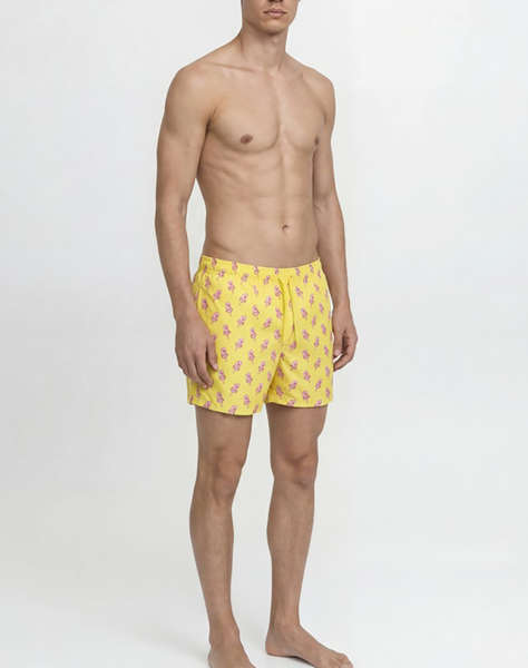 JACK&JONES JPSTMAUI VIBES NOVELTY AOP SWIM SHORT SN