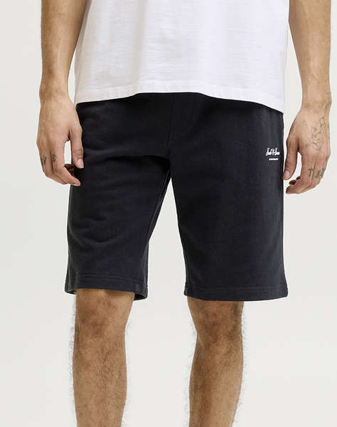 JACK&JONES JPSTGORDON ARCHIVE SWEAT SHORTS MID SN