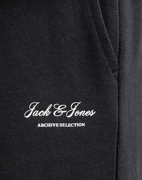 JACK&JONES JPSTGORDON ARCHIVE SWEAT SHORTS MID SN