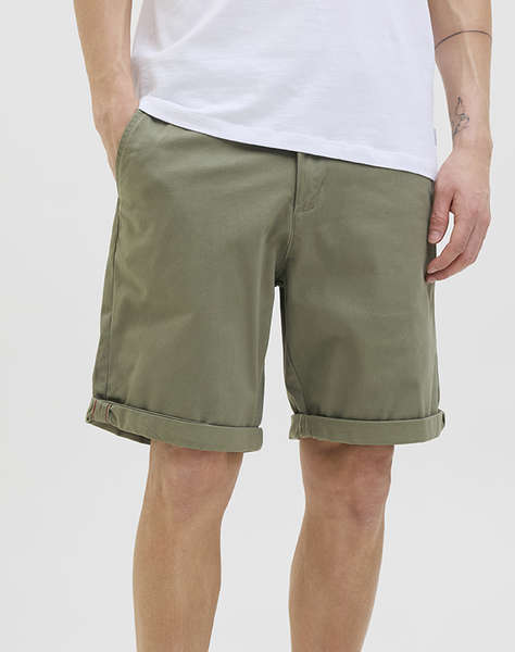 JACK&JONES JPSTBOWIE SHORTS SOLID REG SN