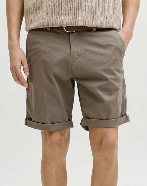 JACK&JONES JPSTBOWIE SHORTS SOLID REG SN