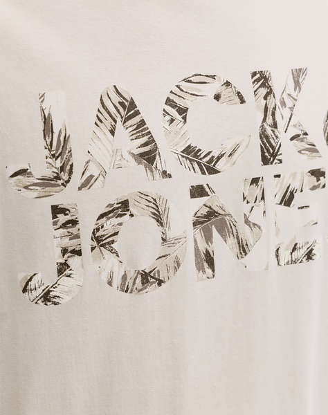 JACK&JONES JJEJEFF LOGO TEE SS SN