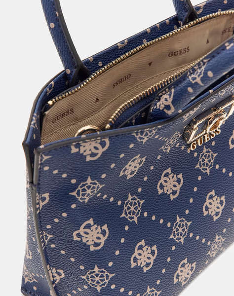 GUESS EMELIE LOGO MINI TOTE ДАМСКА ЧАНТА