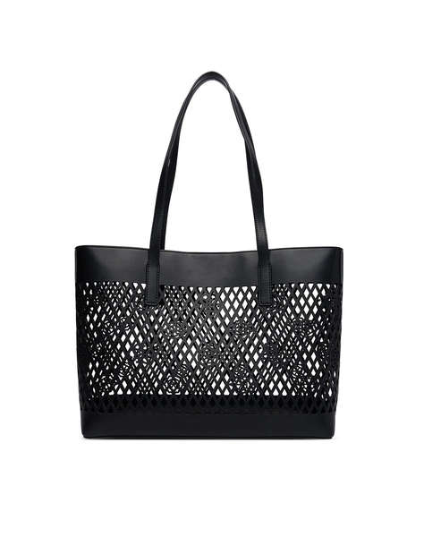 GUESS LETTY 2 IN 1 TOTE ДАМСКА ЧАНТА