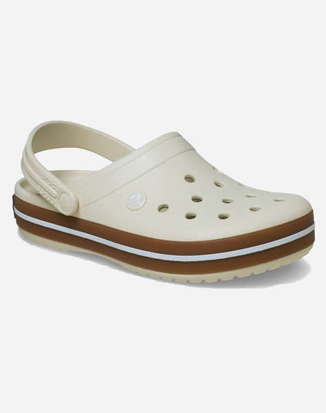 CROCS Crocband Gum Clog