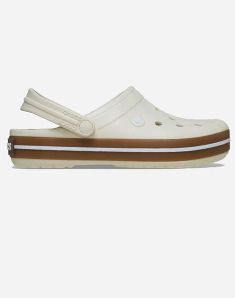 CROCS Crocband Gum Clog
