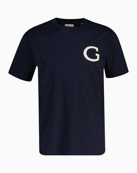 GANT БЛУЗА ΚΜ G BADGE SS TSHIRT