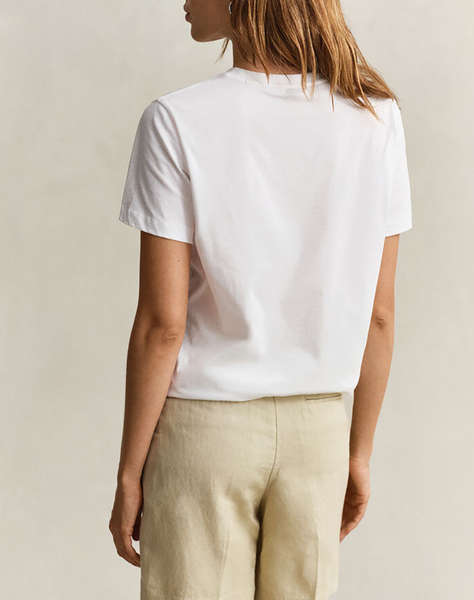 GANT БЛУЗА ΚΜ REG GRAPHIC PRINT SS T-SHIRT