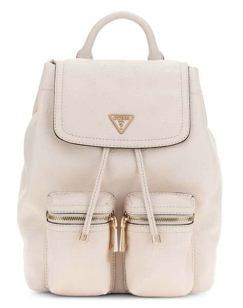 GUESS MANHATTAN II FLAP BACKPACK ДАМСКА ЧАНТА