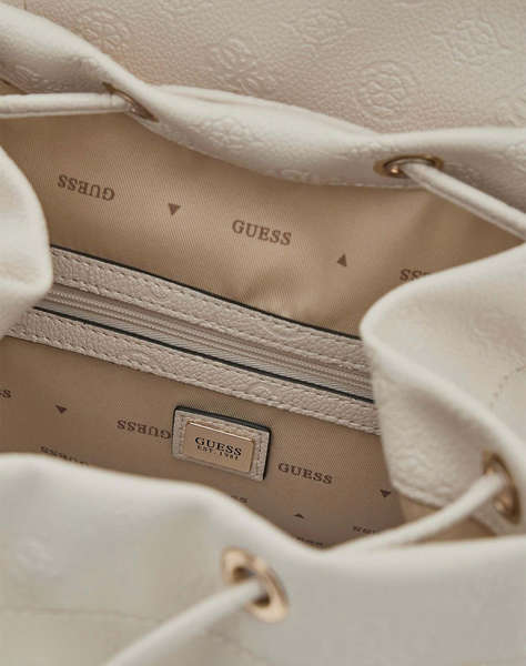 GUESS MANHATTAN II FLAP BACKPACK ДАМСКА ЧАНТА