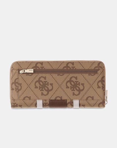 GUESS LAUREL II SLG LRG ZIP AROUND Дамско портмоне