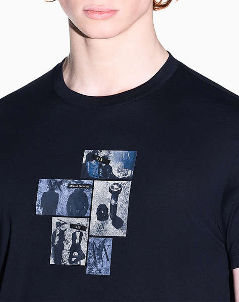 ARMANI EXCHANGE T-SHIRT