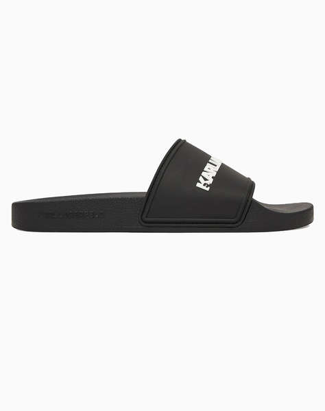 KARL LAGERFELD KONDO II Long Logo Slide