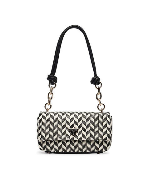 GUESS TESSI FLAP SHOULDER BAG ДАМСКА ЧАНТА