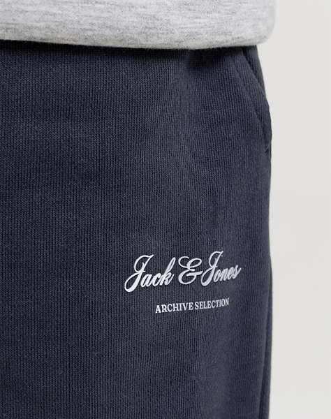 JACK&JONES JPSTGORDON ARCHIVE SWEAT SHORTS MID SN