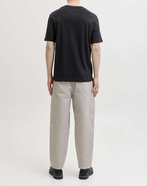 JACK&JONES JORMONTAUK CHESTIE TEE SS CREW NECK FST