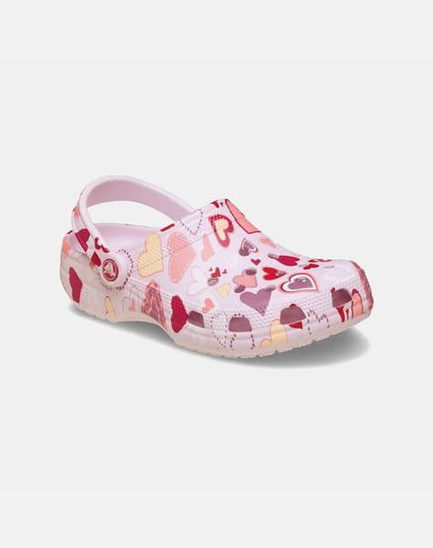 CROCS Classic VDay Clog K