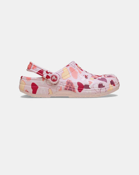 CROCS Classic VDay Clog K