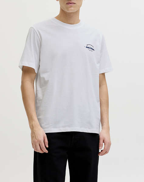 JACK&JONES JJBRANDON TEE SS CREW NECK