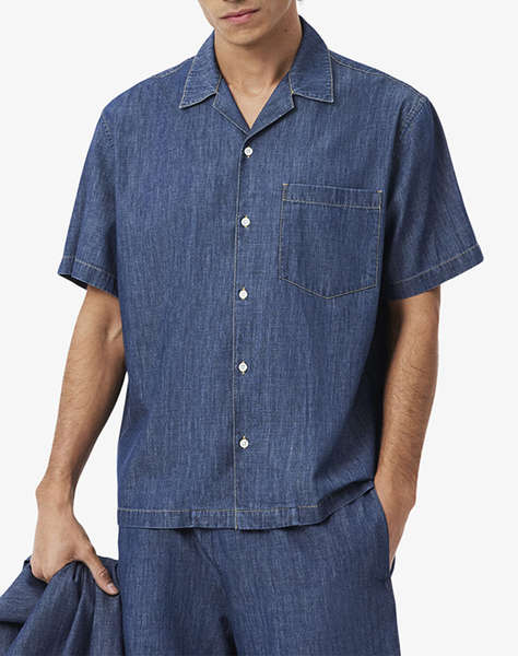 LACOSTE РИЗА ΚΜ SHIRT SS