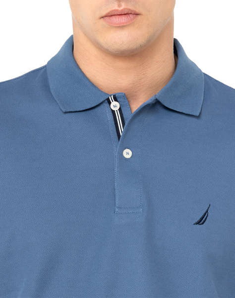 NAUTICA ТЕНИСКА ΚΜ Cabin Polo Shirt