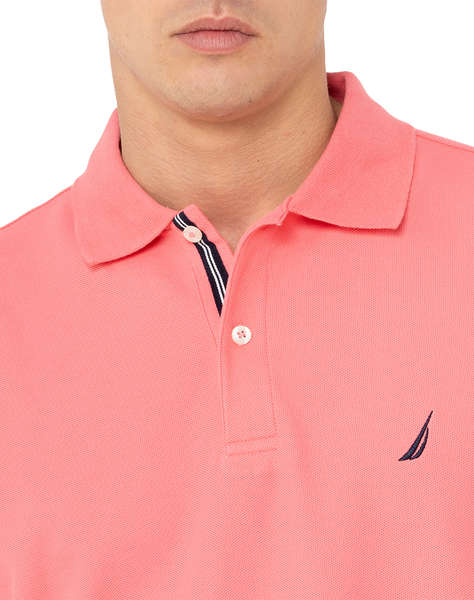 NAUTICA ТЕНИСКА ΚΜ Cabin Polo Shirt