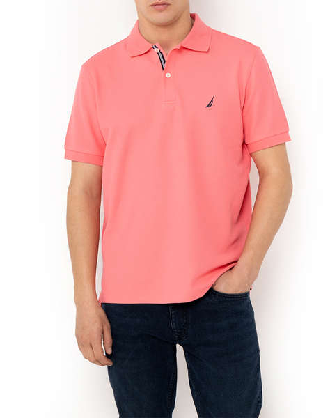 NAUTICA ТЕНИСКА ΚΜ Cabin Polo Shirt