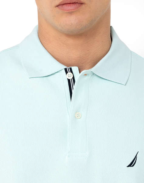 NAUTICA ТЕНИСКА ΚΜ Cabin Polo Shirt