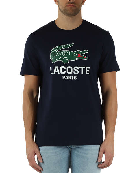 LACOSTE BLOUSE ΚΜ TEE-SHIRT SS