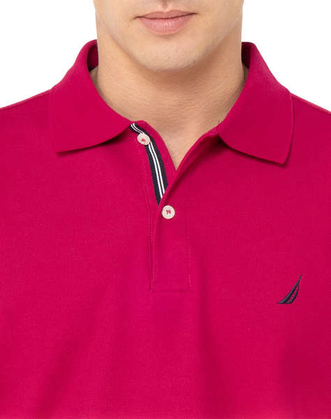 NAUTICA ТЕНИСКА ΚΜ Cabin Polo Shirt