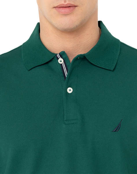 NAUTICA ТЕНИСКА ΚΜ Cabin Polo Shirt
