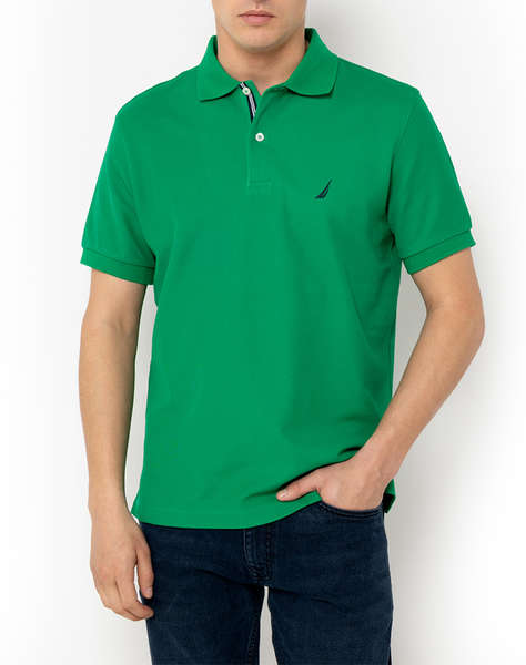 NAUTICA ТЕНИСКА ΚΜ Cabin Polo Shirt