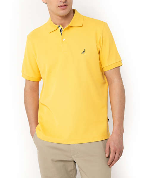 NAUTICA ТЕНИСКА ΚΜ Cabin Polo Shirt