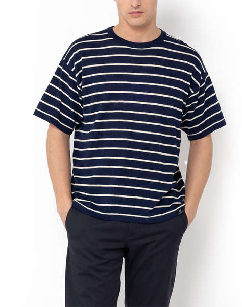 THE BOSTONIANS БЛУЗА ACORN T-SHIRT KNITTING REGULAR FIT