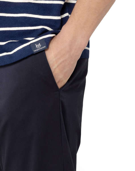 THE BOSTONIANS БЛУЗА ACORN T-SHIRT KNITTING REGULAR FIT